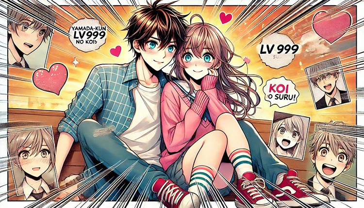 山田くんとLv999の恋をする全話無料で読める方法