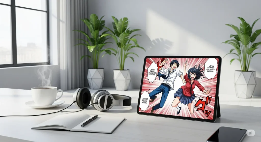 【必読】当ブログの運営ポリシーと、マンガを100倍楽しむための公式情報まとめ